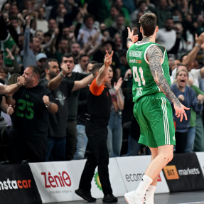 EUROLEAGUE_PAO_CZV_ΕΡΥΘΡΟΣ ΑΣΤΕΡΑΣ