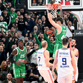 EUROLEAGUE_PAO_CZV_ΕΡΥΘΡΟΣ ΑΣΤΕΡΑΣ