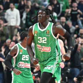 EUROLEAGUE_PAO_CZV_ΕΡΥΘΡΟΣ ΑΣΤΕΡΑΣ