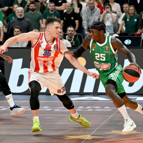EUROLEAGUE_PAO_CZV_ΕΡΥΘΡΟΣ ΑΣΤΕΡΑΣ