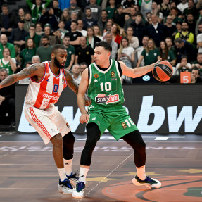 EUROLEAGUE_PAO_CZV_ΕΡΥΘΡΟΣ ΑΣΤΕΡΑΣ
