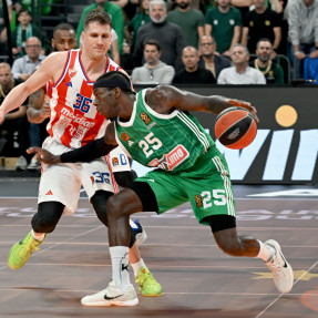 EUROLEAGUE_PAO_CZV_ΕΡΥΘΡΟΣ ΑΣΤΕΡΑΣ