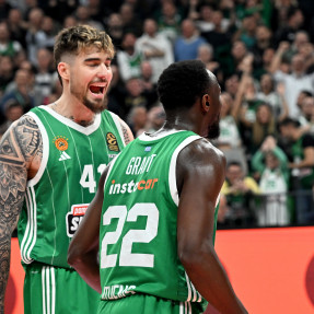 EUROLEAGUE_PAO_CZV_ΕΡΥΘΡΟΣ ΑΣΤΕΡΑΣ