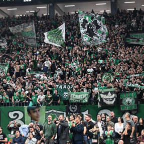 EUROLEAGUE_PAO_CZV_ΕΡΥΘΡΟΣ ΑΣΤΕΡΑΣ