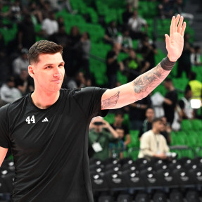 EUROLEAGUE_PANATHINAIKOS AKTOR_ANADOLU EFES