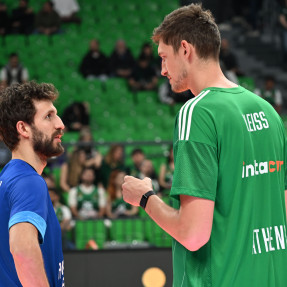 EUROLEAGUE_PANATHINAIKOS AKTOR_ANADOLU EFES