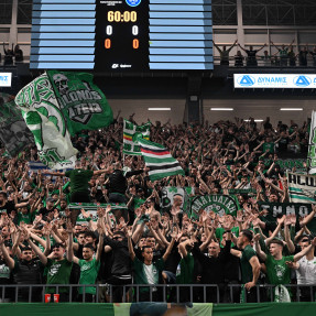 EUROLEAGUE_PANATHINAIKOS AKTOR_ANADOLU EFES