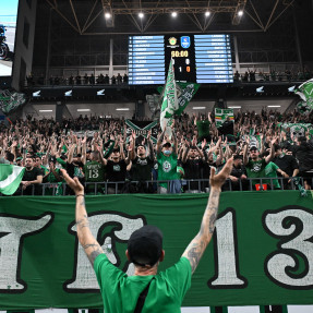 EUROLEAGUE_PANATHINAIKOS AKTOR_ANADOLU EFES