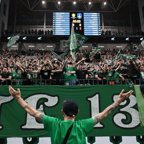 EUROLEAGUE_PANATHINAIKOS AKTOR_ANADOLU EFES