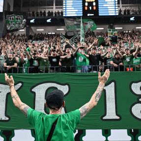 EUROLEAGUE_PANATHINAIKOS AKTOR_ANADOLU EFES