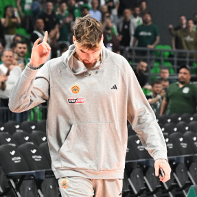 EUROLEAGUE_PANATHINAIKOS AKTOR_ANADOLU EFES