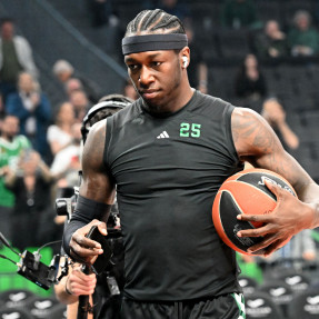 EUROLEAGUE_PANATHINAIKOS AKTOR_ANADOLU EFES