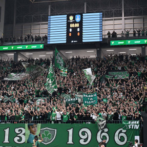 EUROLEAGUE_PANATHINAIKOS AKTOR_ANADOLU EFES