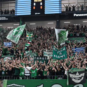 EUROLEAGUE_PANATHINAIKOS AKTOR_ANADOLU EFES
