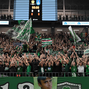 EUROLEAGUE_PANATHINAIKOS AKTOR_ANADOLU EFES