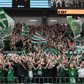 EUROLEAGUE_PANATHINAIKOS AKTOR_ANADOLU EFES