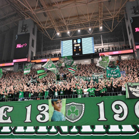 EUROLEAGUE_PANATHINAIKOS AKTOR_ANADOLU EFES