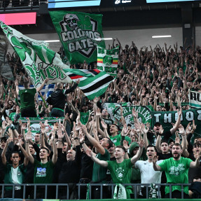 EUROLEAGUE_PANATHINAIKOS AKTOR_ANADOLU EFES