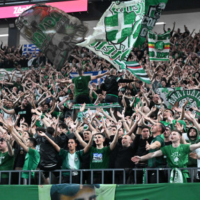 EUROLEAGUE_PANATHINAIKOS AKTOR_ANADOLU EFES