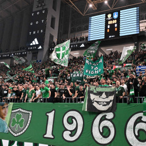 EUROLEAGUE_PANATHINAIKOS AKTOR_ANADOLU EFES