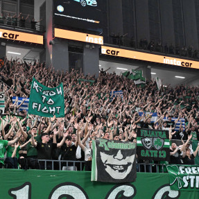 EUROLEAGUE_PANATHINAIKOS AKTOR_ANADOLU EFES