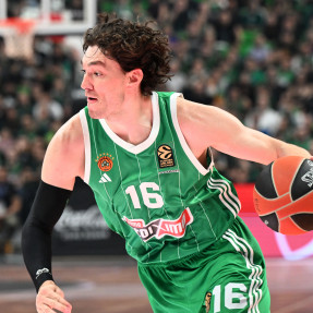 EUROLEAGUE_PANATHINAIKOS AKTOR_ANADOLU EFES