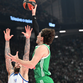 EUROLEAGUE_PANATHINAIKOS AKTOR_ANADOLU EFES