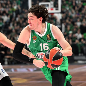 EUROLEAGUE_PANATHINAIKOS AKTOR_ANADOLU EFES