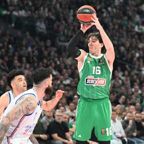 EUROLEAGUE_PANATHINAIKOS AKTOR_ANADOLU EFES