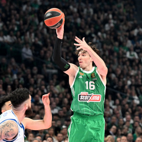 EUROLEAGUE_PANATHINAIKOS AKTOR_ANADOLU EFES