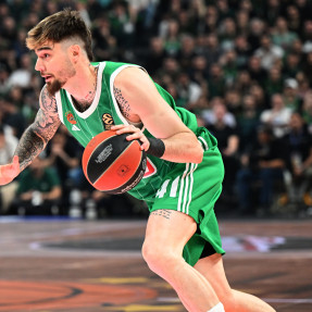 EUROLEAGUE_PANATHINAIKOS AKTOR_ANADOLU EFES