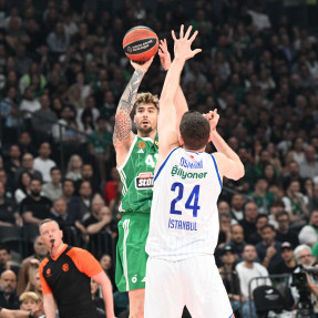 EUROLEAGUE_PANATHINAIKOS AKTOR_ANADOLU EFES