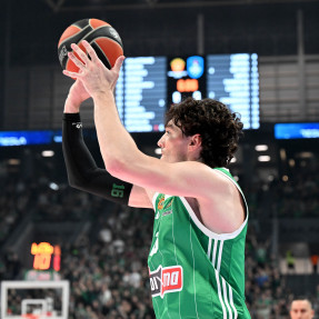 EUROLEAGUE_PANATHINAIKOS AKTOR_ANADOLU EFES