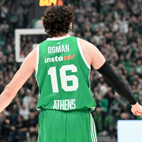 EUROLEAGUE_PANATHINAIKOS AKTOR_ANADOLU EFES