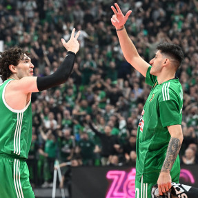EUROLEAGUE_PANATHINAIKOS AKTOR_ANADOLU EFES