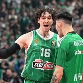 EUROLEAGUE_PANATHINAIKOS AKTOR_ANADOLU EFES