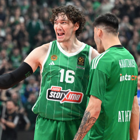 EUROLEAGUE_PANATHINAIKOS AKTOR_ANADOLU EFES