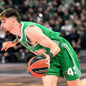 EUROLEAGUE_PANATHINAIKOS AKTOR_ANADOLU EFES