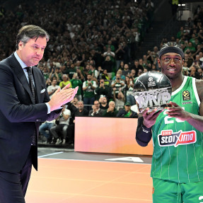 EUROLEAGUE_PANATHINAIKOS AKTOR_ANADOLU EFES