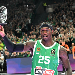 EUROLEAGUE_PANATHINAIKOS AKTOR_ANADOLU EFES