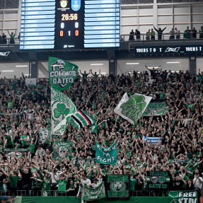 EUROLEAGUE_PANATHINAIKOS AKTOR_ANADOLU EFES