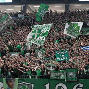 EUROLEAGUE_PANATHINAIKOS AKTOR_ANADOLU EFES