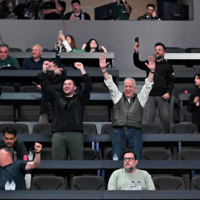 EUROLEAGUE_PANATHINAIKOS AKTOR_ANADOLU EFES