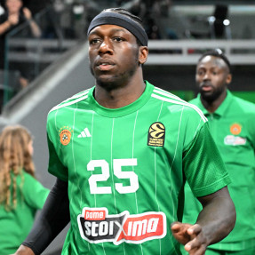 EUROLEAGUE_PANATHINAIKOS AKTOR_ANADOLU EFES