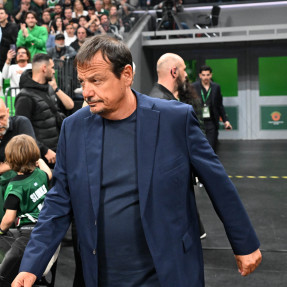 EUROLEAGUE_PANATHINAIKOS AKTOR_ANADOLU EFES