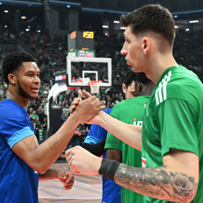 EUROLEAGUE_PANATHINAIKOS AKTOR_ANADOLU EFES