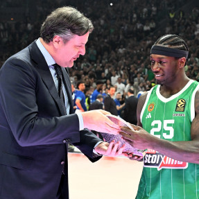 EUROLEAGUE_PANATHINAIKOS AKTOR_ANADOLU EFES