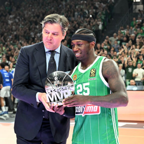 EUROLEAGUE_PANATHINAIKOS AKTOR_ANADOLU EFES