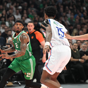 EUROLEAGUE_PANATHINAIKOS AKTOR_ANADOLU EFES
