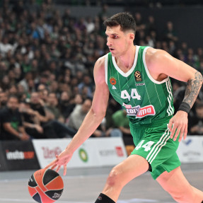 EUROLEAGUE_PANATHINAIKOS AKTOR_ANADOLU EFES